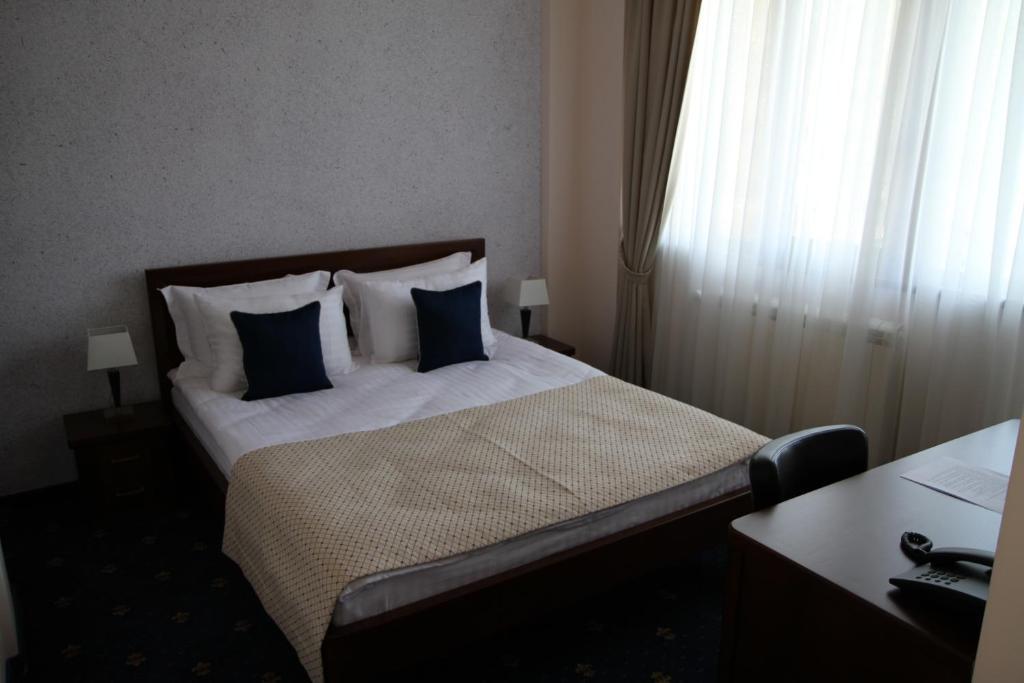 Hotel Trebjesa Nikšić Cameră foto